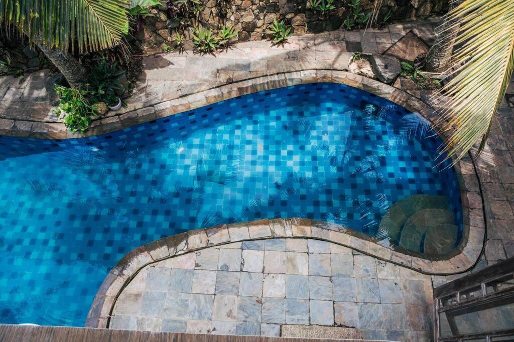 Santi Beach House With Pool & Beach ウェリガマ エクステリア 写真